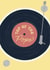 Top of the Pops - Vinyl Record - Father's Day Card created by NOD Studio