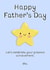 Cute Fathers Day Card For Dad's. created by Things By Bam