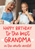 love best Birthday Personalised Photo Card 5901 created by Word Up Creative