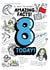 Happy 8th Birthday! Fun facts for 8-year olds! Amazing! created by Daniel Benney
