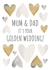 Special Golden Wedding Card For Deserving Parents! created by Amy Munro
