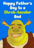 Shrek-Tacular Dad - For Father’s Day - A Spectacular Dad - Confetti created by Lisa Wardle