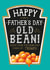 Funny Father's Day Card - Heinz Baked Bean created by  la la la     Designs