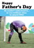 Funny Father's Day card - Gamer Football - FIFA created by Quitting Hollywood