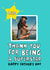 Heartfelt Father's Day Card - Superstar Dad created by Angela Chick