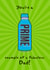 Funny Father's Day Card - Prime Example of a Fabulous Dad created by Cards from Designers