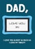 Cheeky Father's Day Card - iPad Kid created by Cards from Designers