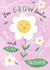 Heartfelt Birthday Card - Daughter - You Grow Lovelier created by Chloe Fae Designs