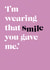 Cute card for that special someone in your life. created by Toby Clarke