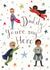 Hero Daddy Card created by Love Lucy Illustration