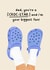 Funny/Cute Father's Day Card - Dad, You're A Croc-Star and I'm Your Biggest Fan! created by Studio Mads