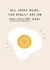 Funny Father's Day Card - All Jokes Aside, You Really Are An Egg-cellent Dad! created by Studio Mads
