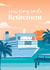 Funny Retirement Card - Cruising - Holiday created by The Cake Thief