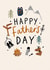 Father's Day Adventurer created by Hotchpotch 