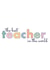 Card for the best teacher created by Helen Stephanie Design