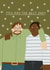 Best Dads Card - Fathers Day created by skeletondraw