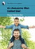 Retro Birthday card - An Awesome Man Called Dad - Book 1000 created by Yay Days