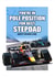F1 Father's Day Card - Stepdad created by RetroMotion Artwork