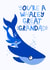 Whaley Great Grandad - Grandpa Card - Grandparents - Fathers Day - Birthday Card created by Ludicrous Prints