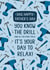 Punny Father's Day Card β You Know The Drill β DIY and Tools created by Chloe Tyler