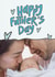 Father's Day Love  Personalised Photo Card 45532 created by Superlush Cards