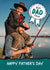 Love best Father's Day Personalised Photo Card 20566 created by Superlush Cards