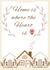 a sweet New Home card to tap into the happiness and excitement of a new.home created by ChinChinGreets
