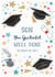 Fun graduation design for a super Son created by Katie Phythian Design