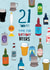 21st Birthday Card - Beers created by Pencilface