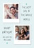 Heartfelt Birthday Card - Best Dad created by @hollielonglanddesigns