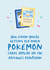 Funny Birthday Card - Antiques Roadshow - Pokemon created by The Cake Thief
