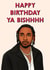 Funny Birthday Card - Kendrick Lamar created by Poppy & Mabel