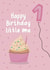 Cute Birthday Card - Little One - 1st created by The_positiveway8