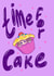 Time for Cake - 90s kid Birthday card - 90s toys created by UFO Catcher