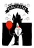 Cute Birthday Card - Vampire - Fangtastic created by Jimmy Doodle