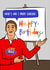 Neil Buchanan Sends Birthday Wishes Your Way created by Woody's Design