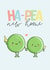 Cute New Home Card - Ha-pea created by Creaternet
