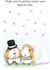 Cute Guinea Pig Wedding Card created by The Good Guinea