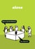 Funny Birthday Card - Alexa - Ed Sheeran created by Modern Toss