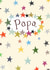 Cute Father's Day Card - Papa created by Love Lucy Illustration