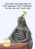 Funny meme birthday card created by rcdesigns