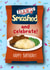 Funny Food Mashed Potato Birthday Card - Let’s Get Smashed and Celebrate created by I Draw Stuff