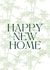 happy new home / plant lover home card / new home classic card created by Paper Party Cards