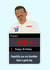 Funny F1 Guenther Steiner birthday card created by Maid by Kates