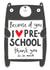 Thank you Pre-School created by Tandem Green by Beth Gunnell