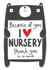 Thank you Nursery teacher or Key Worker created by Tandem Green by Beth Gunnell