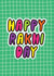Cute Rakhi Card - For Your Sibling - Happy Rakhi Day created by The Playful Indian