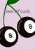 Best Of Luck Card created by Nevada Rose