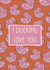 Pink Rubber Duck Card For Your Friends Or Your Significant Other created by Sun Sea Swell