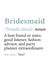 Cute Bridesmaid Definition Card - Will You Be My Bridesmaid? created by @RoseDesignCards